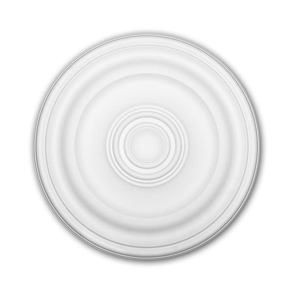 Stuk rosette Profhome 156050 stil klassisk