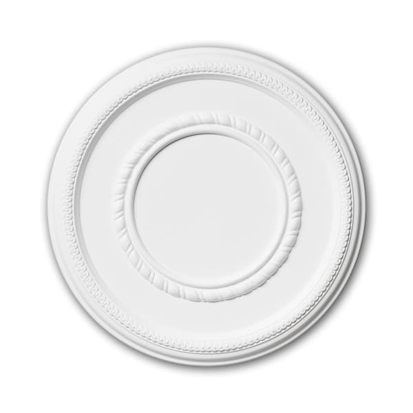 Stuk rosette Profhome 156004 stil Neo Empire