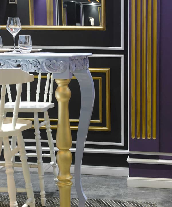 Pilaster skaft NMC ARSTYL PP1 stil tidlös / klassisk