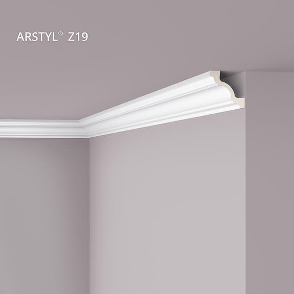 Taklist NMC ARSTYL Z19 stil tidlös / klassisk