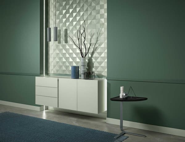 Golvlist NMC WALLSTYL FL10 stil modern