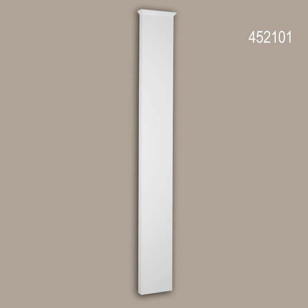 Pilaster base Profhome 452101 stil toscansk