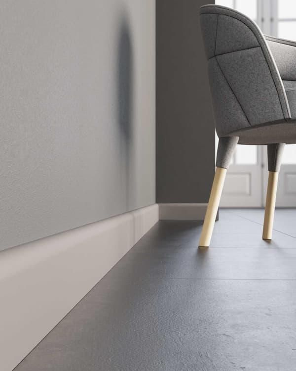 Täcklist NMC WALLSTYL CF1 stil modern
