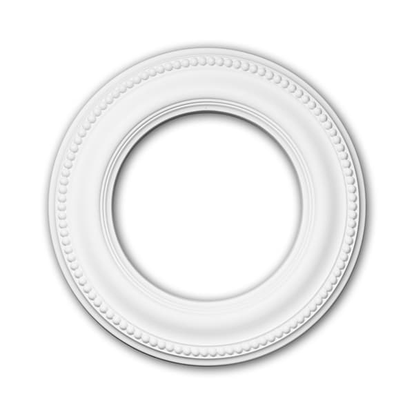 Stuk rosette Profhome 156006 stil Nyklassicisme