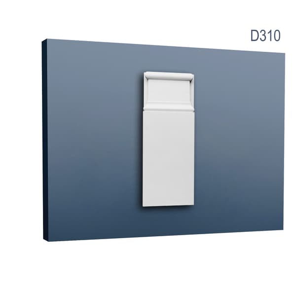 Dörrfoder Orac Decor LUXXUS D310 stil tidlös / klassisk