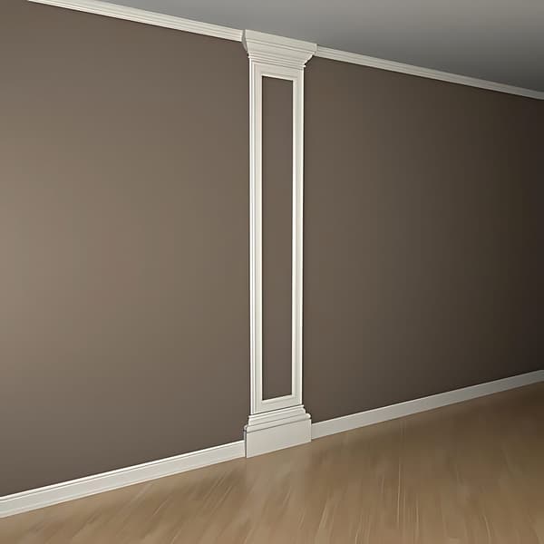 Pilaster bas Profhome 123500 stil tidlös / klassisk