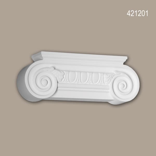 Pilaster kapitæl Profhome 421201 stil jonisk