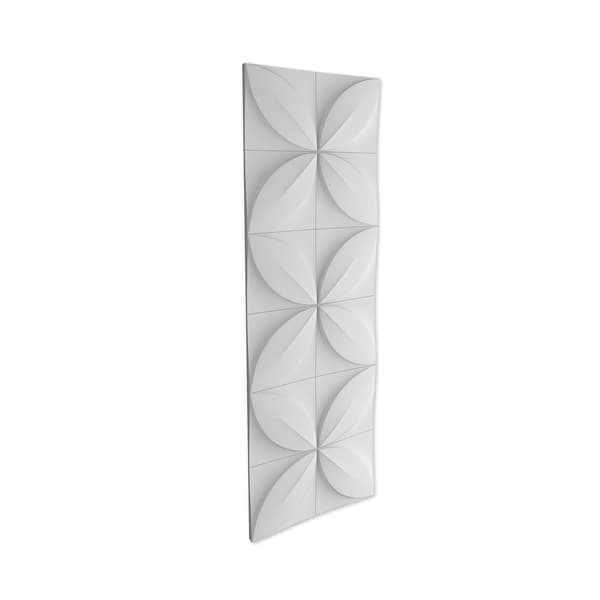 3d vægpanel NMC ARSTYL FLOWER stil moderne