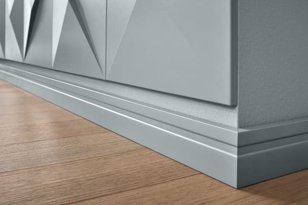 Golvlist NMC WALLSTYL FD1 stil modern