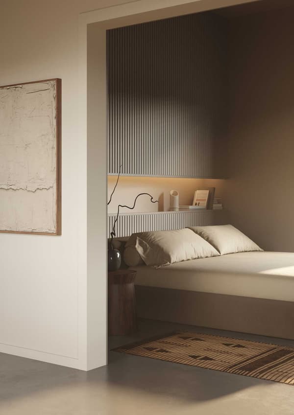 Golvlist NMC WALLSTYL FT2F stil modern