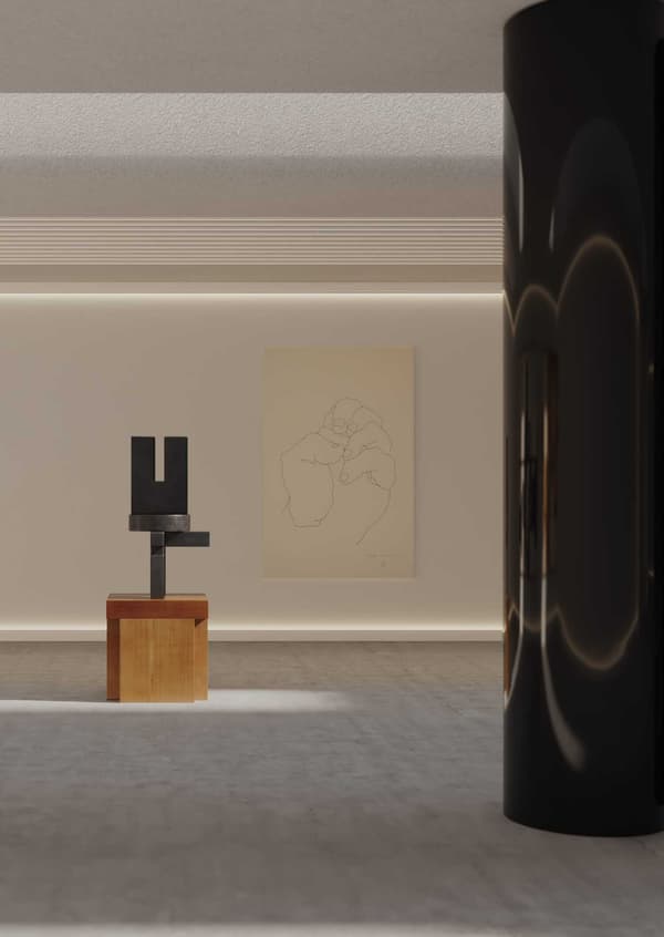 Taklist NMC WALLSTYL IL12 stil modern