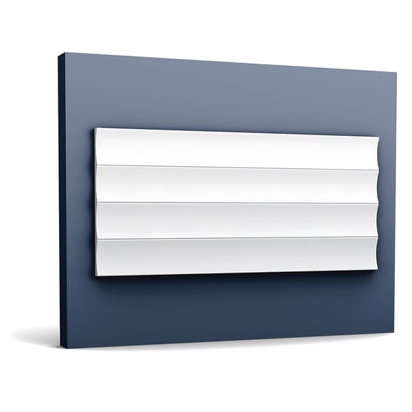 3d vægpanel Orac Decor MODERN W114 stil moderne