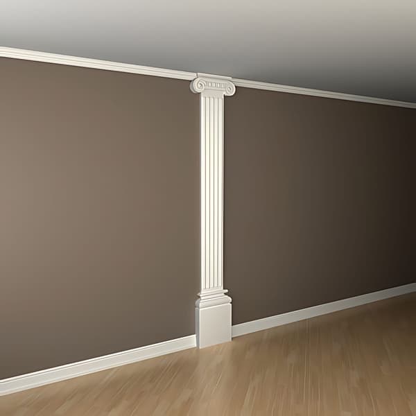 Pilaster skaft Profhome 122020 stil nyklassicism