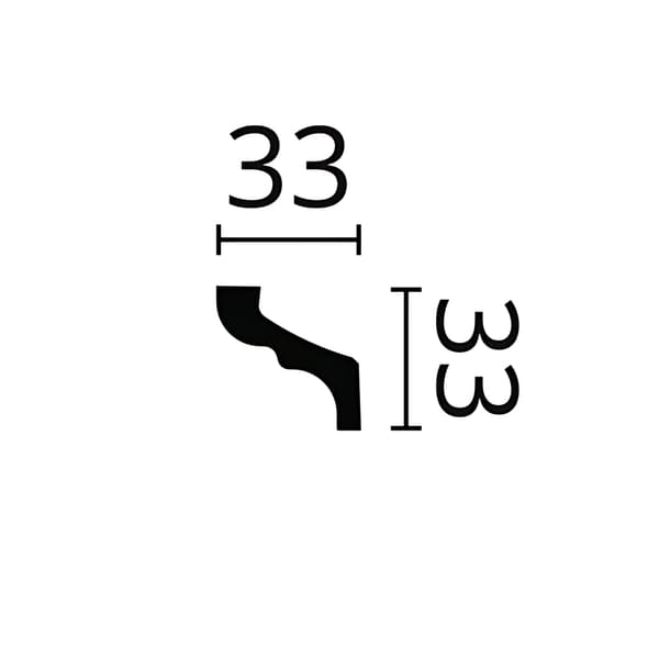 Taklist NMC NOMASTYL F stil modern