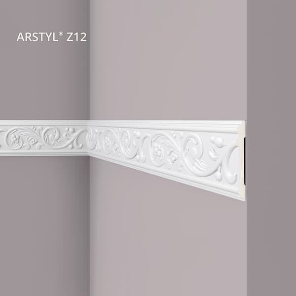 Vägglist NMC ARSTYL Z12 stil modern