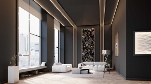 Taklist NMC ARSTYL IL5 stil modern