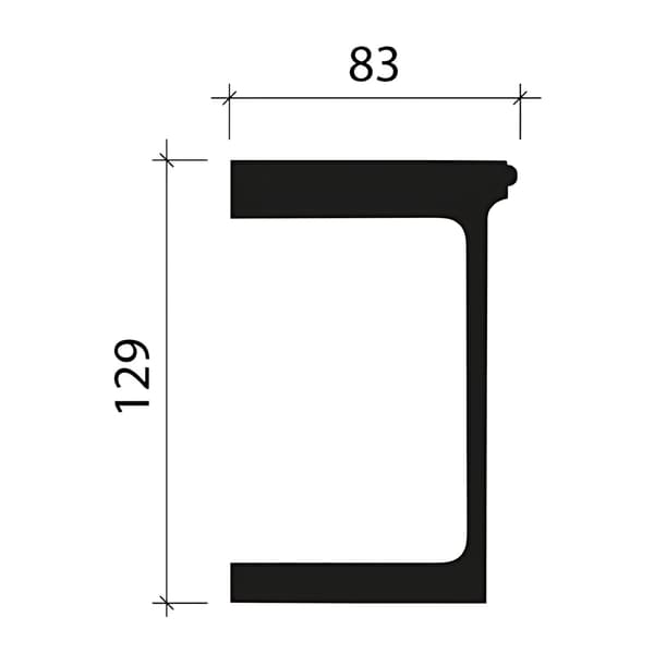 Friisi Profhome 433301 tyyli moderni