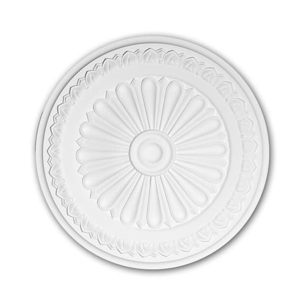 Stuk rosette Profhome 156037 stil Nyklassicisme