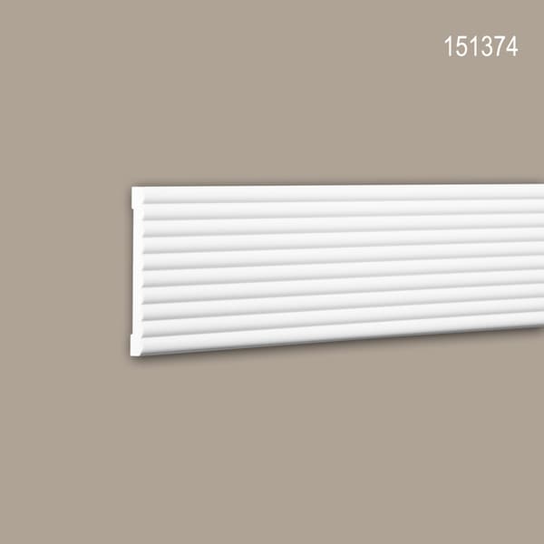 Vägglist Profhome 151374 stil modern