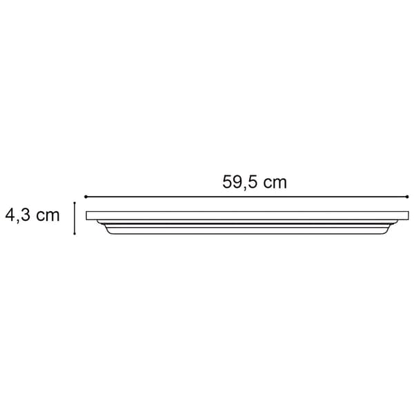 Loftspanel Orac Decor LUXXUS F30 stil klassisk
