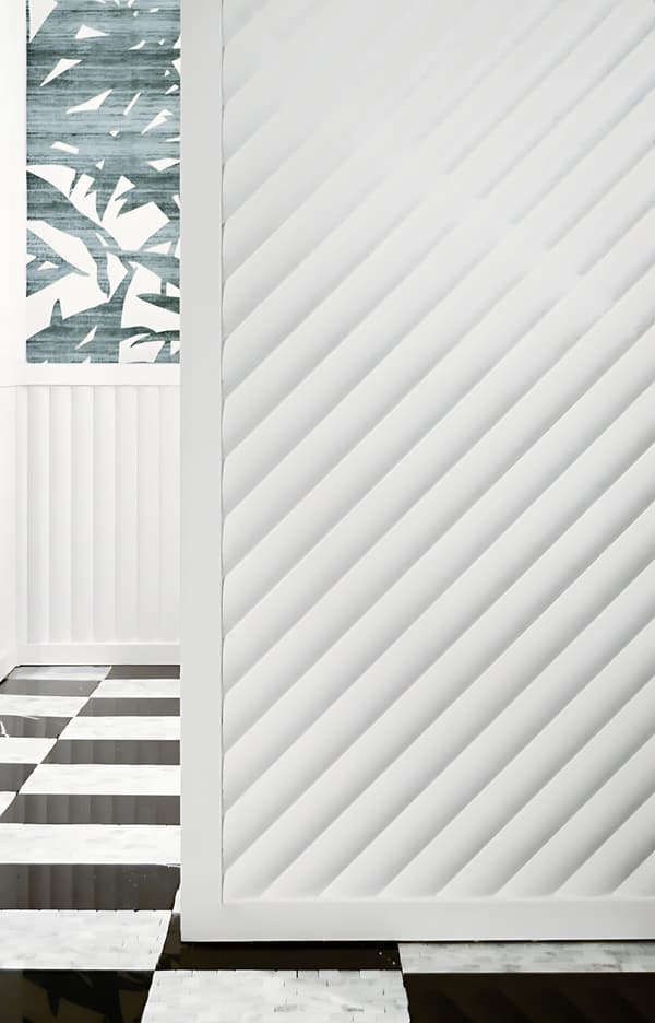3d vægpanel Orac Decor MODERN W110 stil moderne