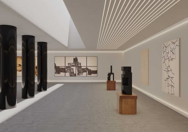 Taklist NMC WALLSTYL IL12 stil modern