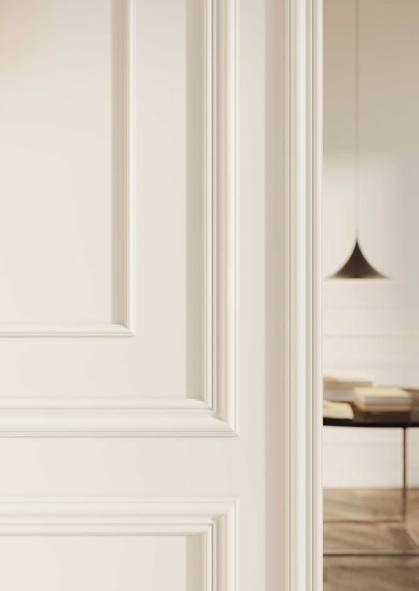 Vägglist NMC WALLSTYL WL7 stil modern