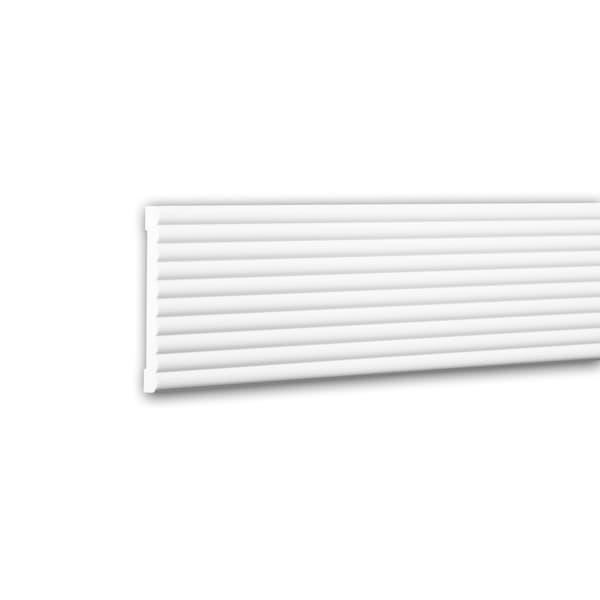 Vägglist Profhome 151374F stil modern