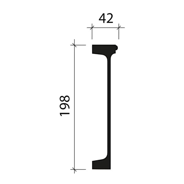 Friisi Profhome 403301 tyyli moderni