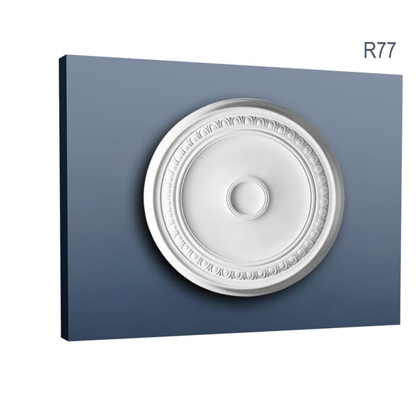 Stuk rosette Orac Decor LUXXUS R77 stil Nyklassicisme