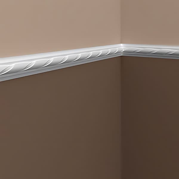 Vägglist Profhome 151312F stil ny-empir stil