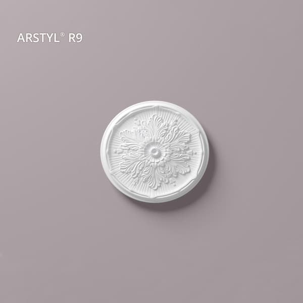 Takrosett NMC ARSTYL R9 stil tidlös / klassisk