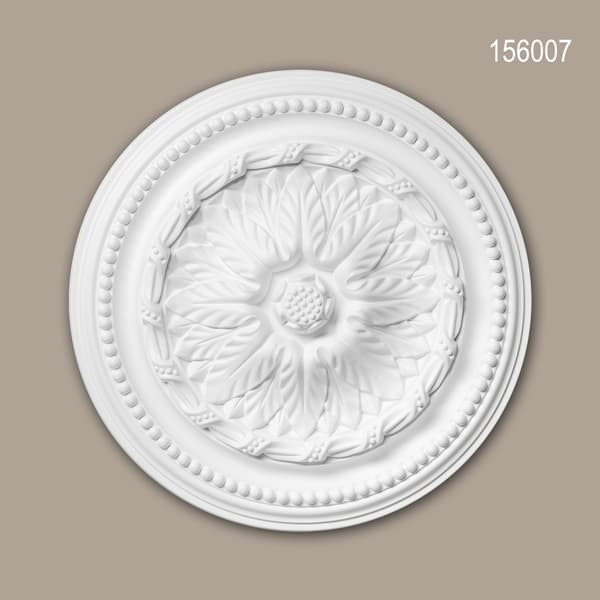 Stuk rosette Profhome 156007 stil Neo Empire