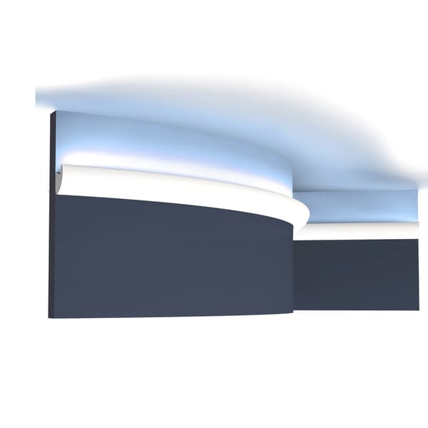 Flexibel list Orac Decor AXXENT CX188F stil modern