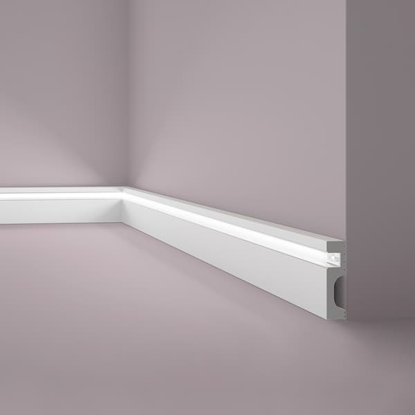 Golvlist NMC WALLSTYL IL11 stil modern