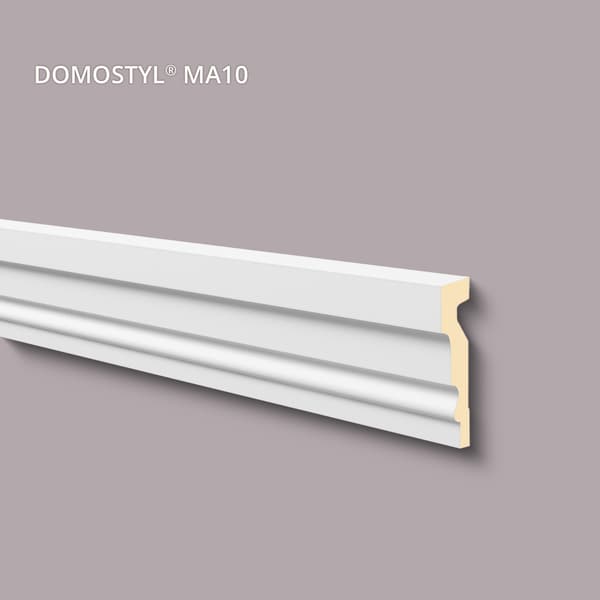 Dörrfoder  NMC DOMOSTYL MA10 stil modern