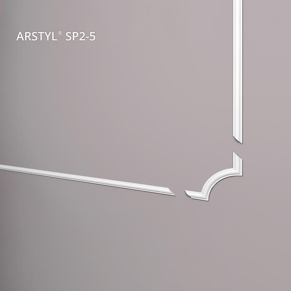 Stukhjørner NMC ARSTYL SP2-5 stil moderne
