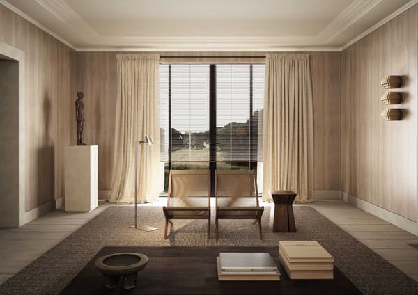 Golvlist NMC WALLSTYL FD15S stil modern