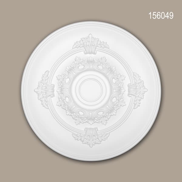 Stuk rosette Profhome 156049 stil Neo Empire