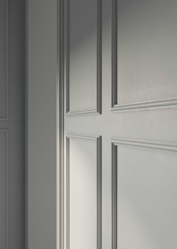 Vägglist NMC WALLSTYL WL7 stil modern