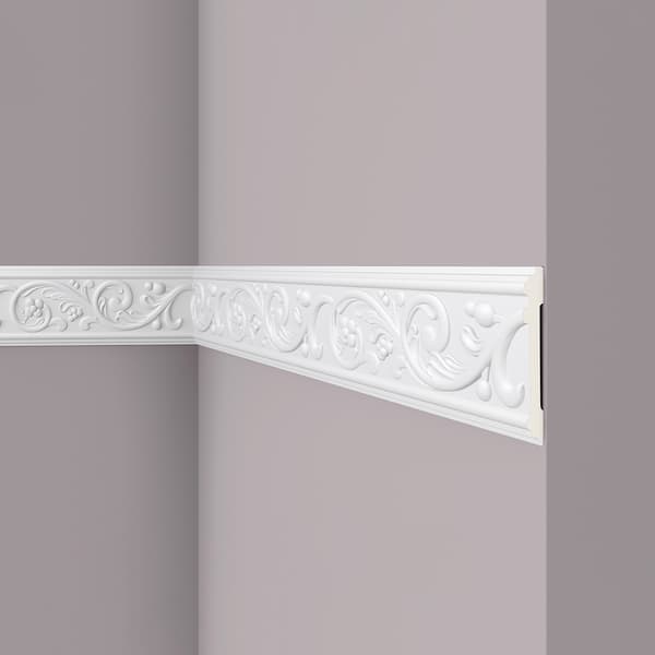 Vägglist NMC ARSTYL Z12 stil modern