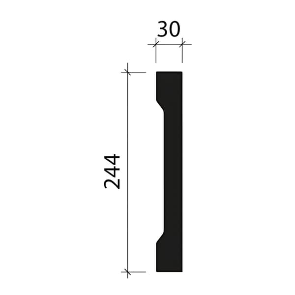 Friisi Profhome 403101 tyyli moderni