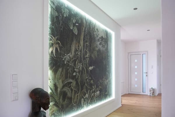 Golvlist NMC WALLSTYL IL10 stil modern