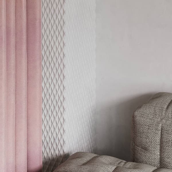 Profhome 159904-box 1 låda innehåller 8 paneler 3D väggpanel Väggpanelering i modern stil | 1,8 m2