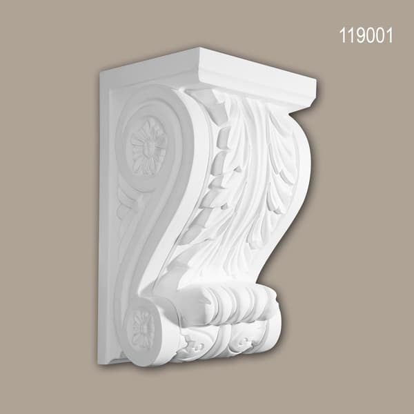Konsol Profhome 119001 stil Corinthian