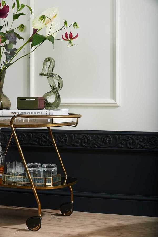 Täcklist NMC WALLSTYL CF3 stil modern