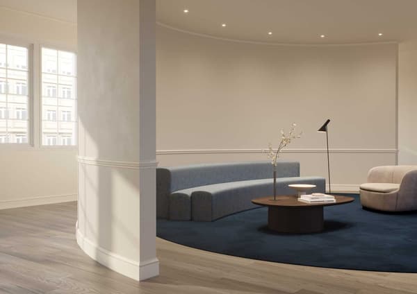 Vägglist NMC ARSTYL Z13 Flex stil modern