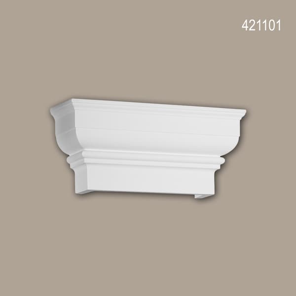 Pilaster kapiteeli Profhome 421101 tyyli Toscanan