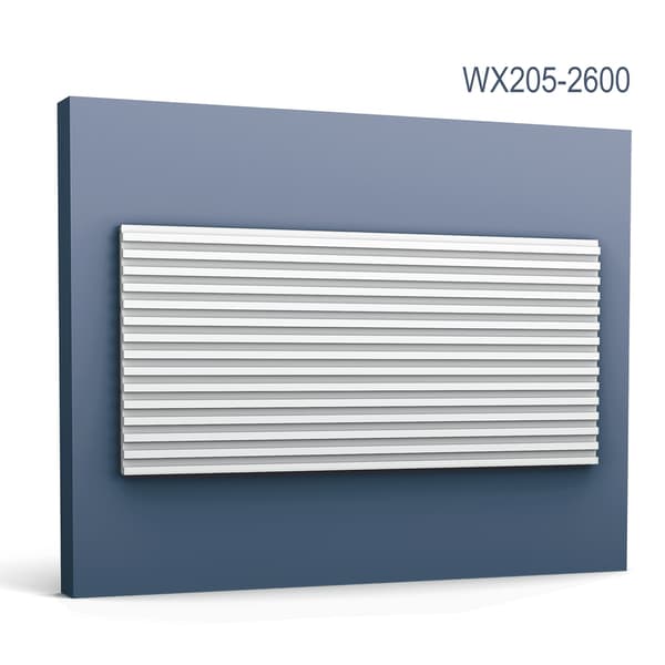 3d vægpanel Orac Decor MODERN WX205-2600 stil moderne