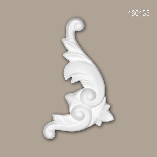 Deco element Profhome 160135 stil Rokoko / Barok